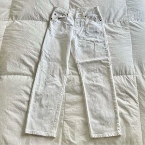 Levi’s Premium 501 jeans W25 L26